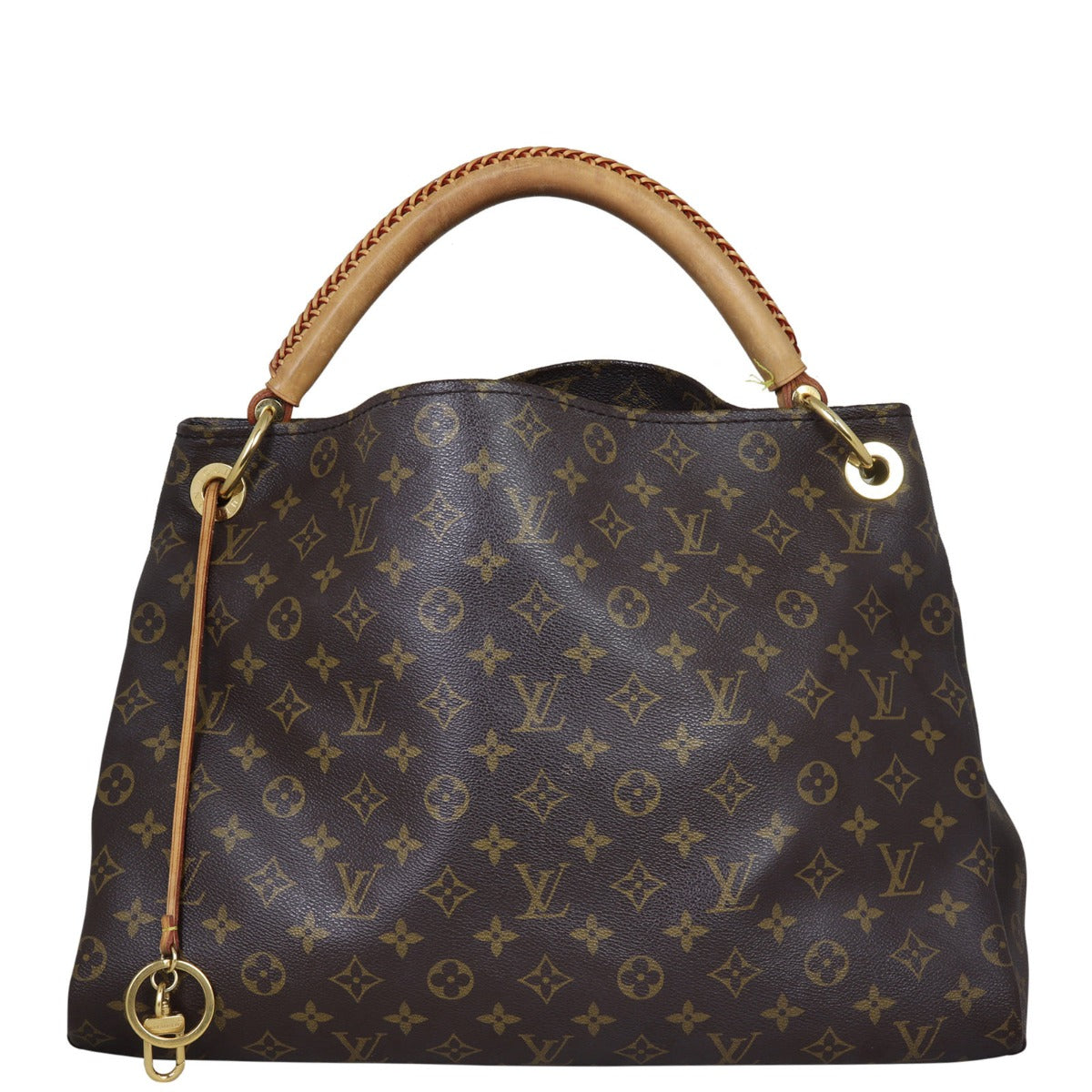 Louis Vuitton Artsy MM Monogram Front