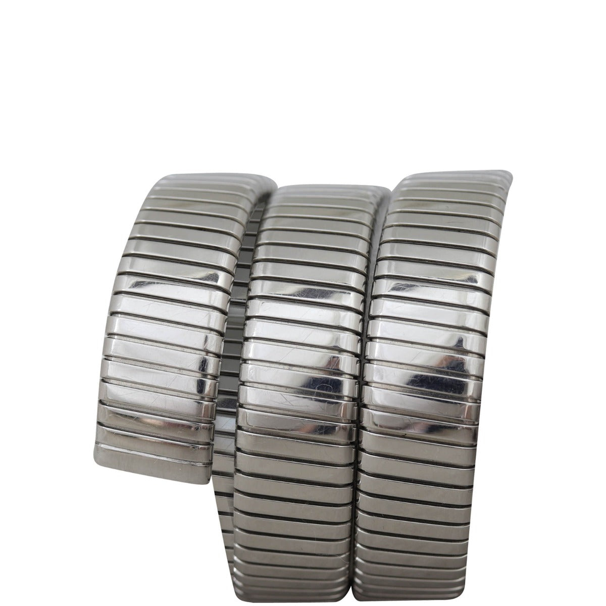 Bvlgari Tubogas Watch Strap