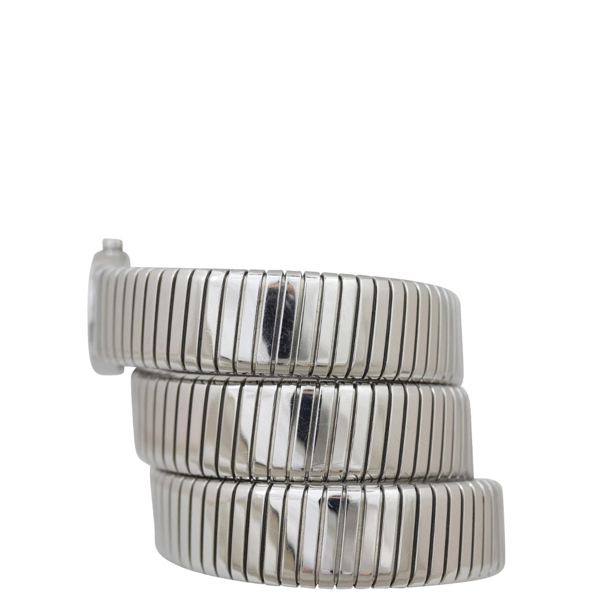 Bvlgari Tubogas Watch Side