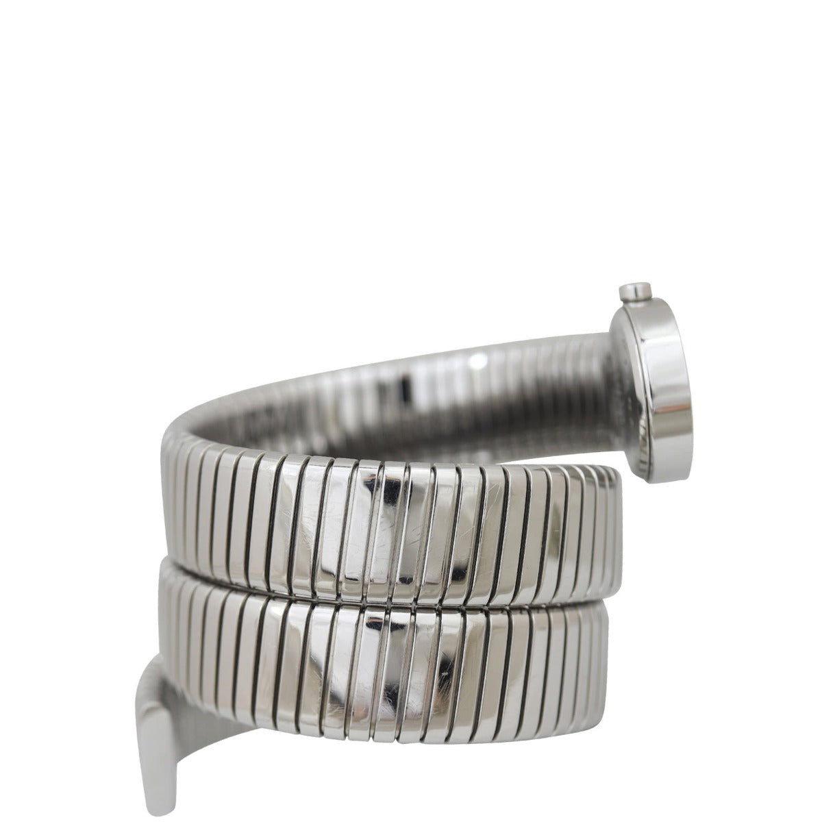 Bvlgari Tubogas Watch Side