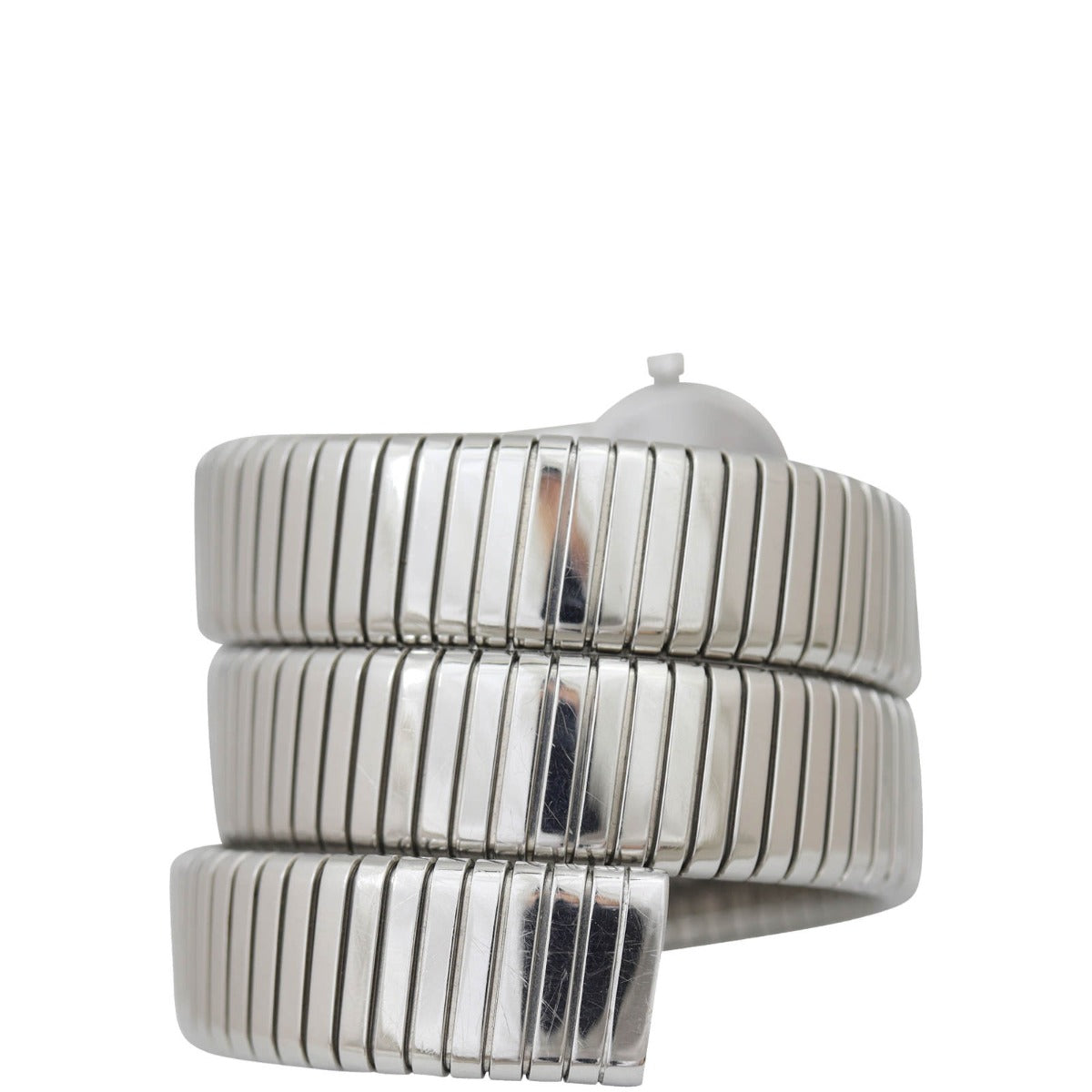 Bvlgari Tubogas Watch Back