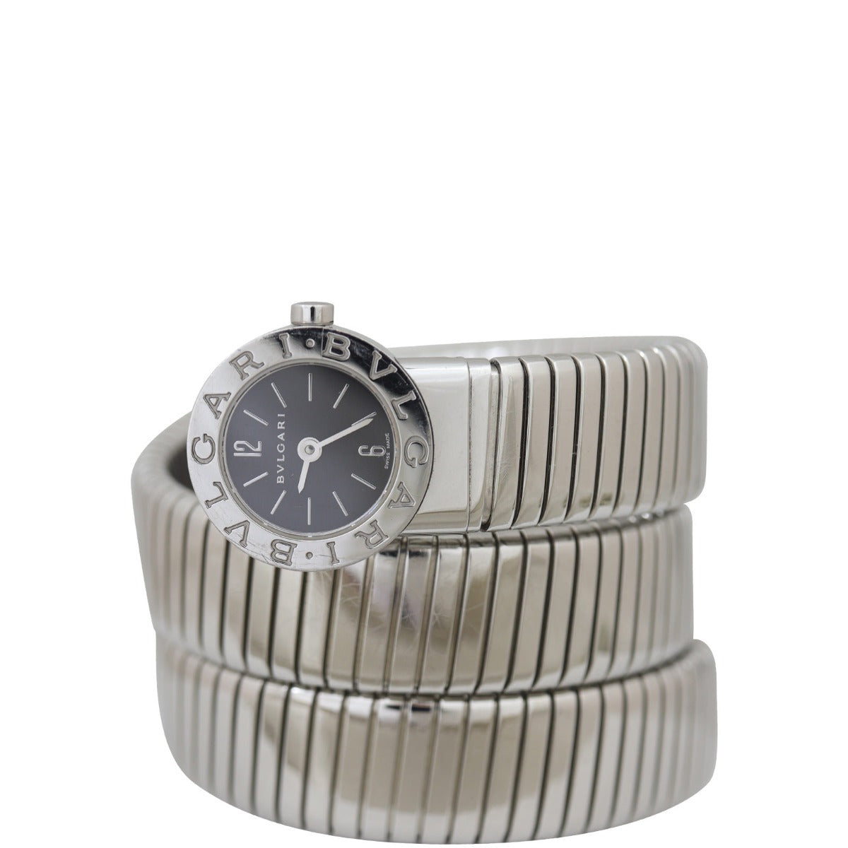 Bvlgari Tubogas Watch Front