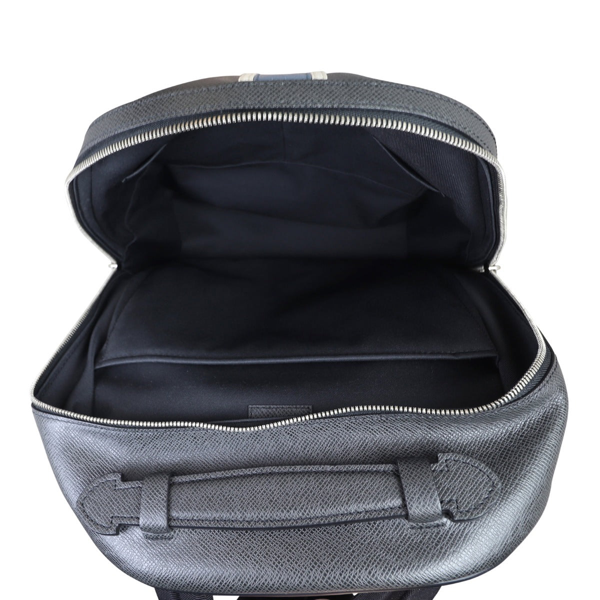 Louis Vuitton Anton Backpack Taiga Interior