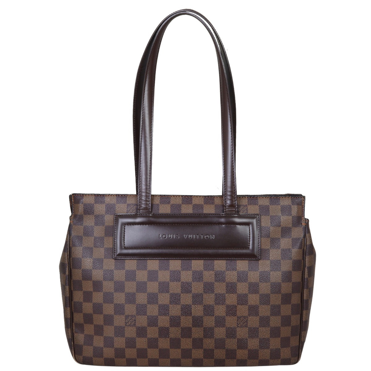 Louis Vuitton Parioli Damier Ebene Front