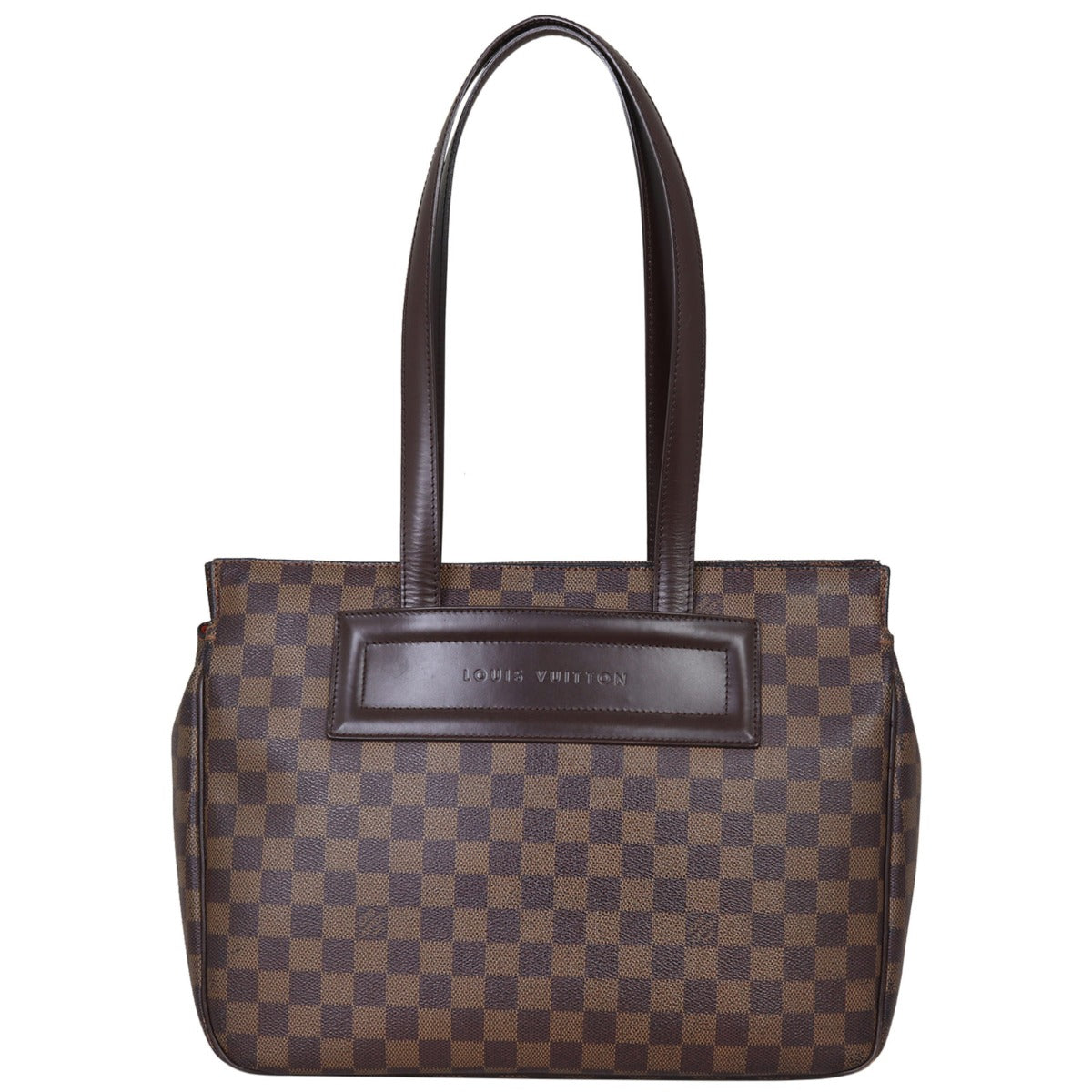 Louis Vuitton Parioli Damier Ebene Back
