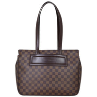 Louis Vuitton Parioli Damier Ebene Back