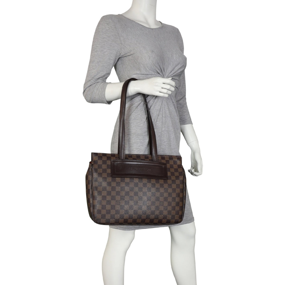 Louis Vuitton Parioli Damier Ebene Mannequin