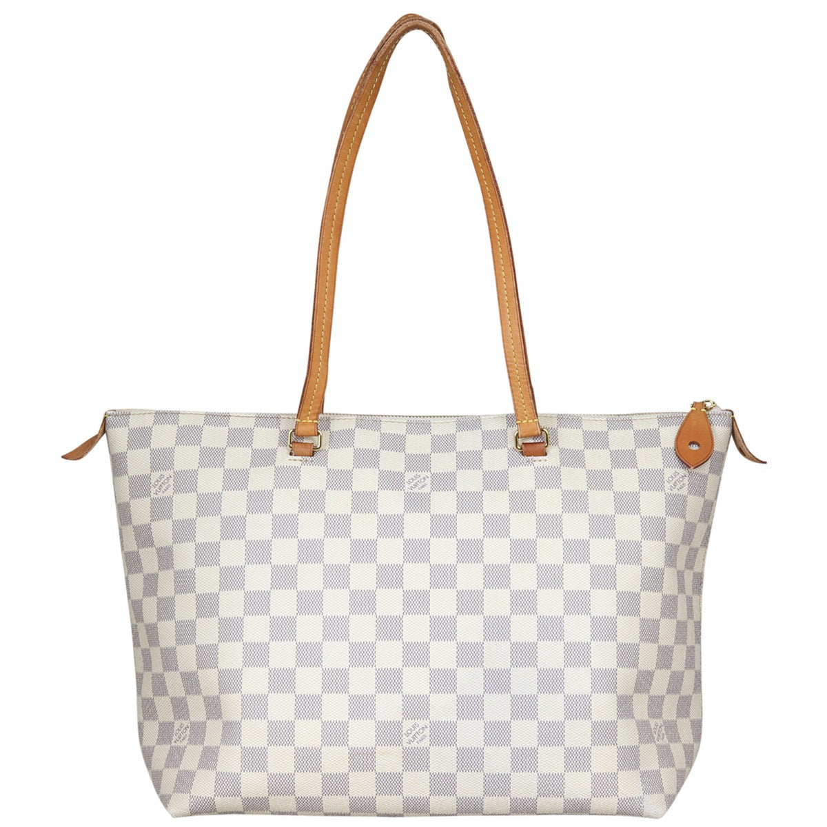 Louis Vuitton Iena MM Damier Azur Back