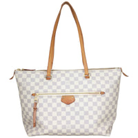 Louis Vuitton Iena MM Damier Azur Front