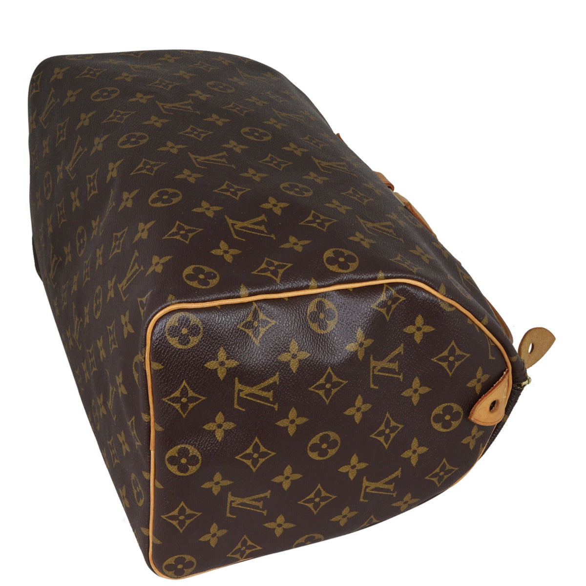 Louis Vuitton Speedy 35 Monogram Corner Distance