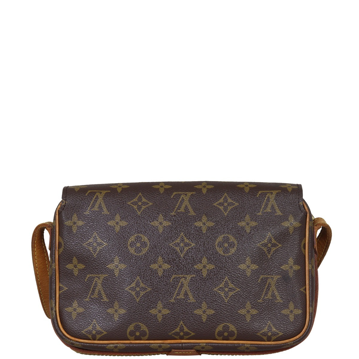 Louis Vuitton Saint Germain 24 Monogram Back