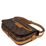 Louis Vuitton Saint Germain 24 Monogram Corner Distance