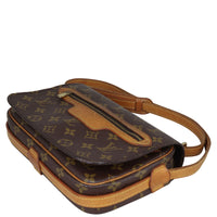 Louis Vuitton Saint Germain 24 Monogram Corner Distance
