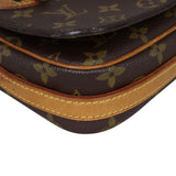 Louis Vuitton Saint Germain 24 Monogram Wear