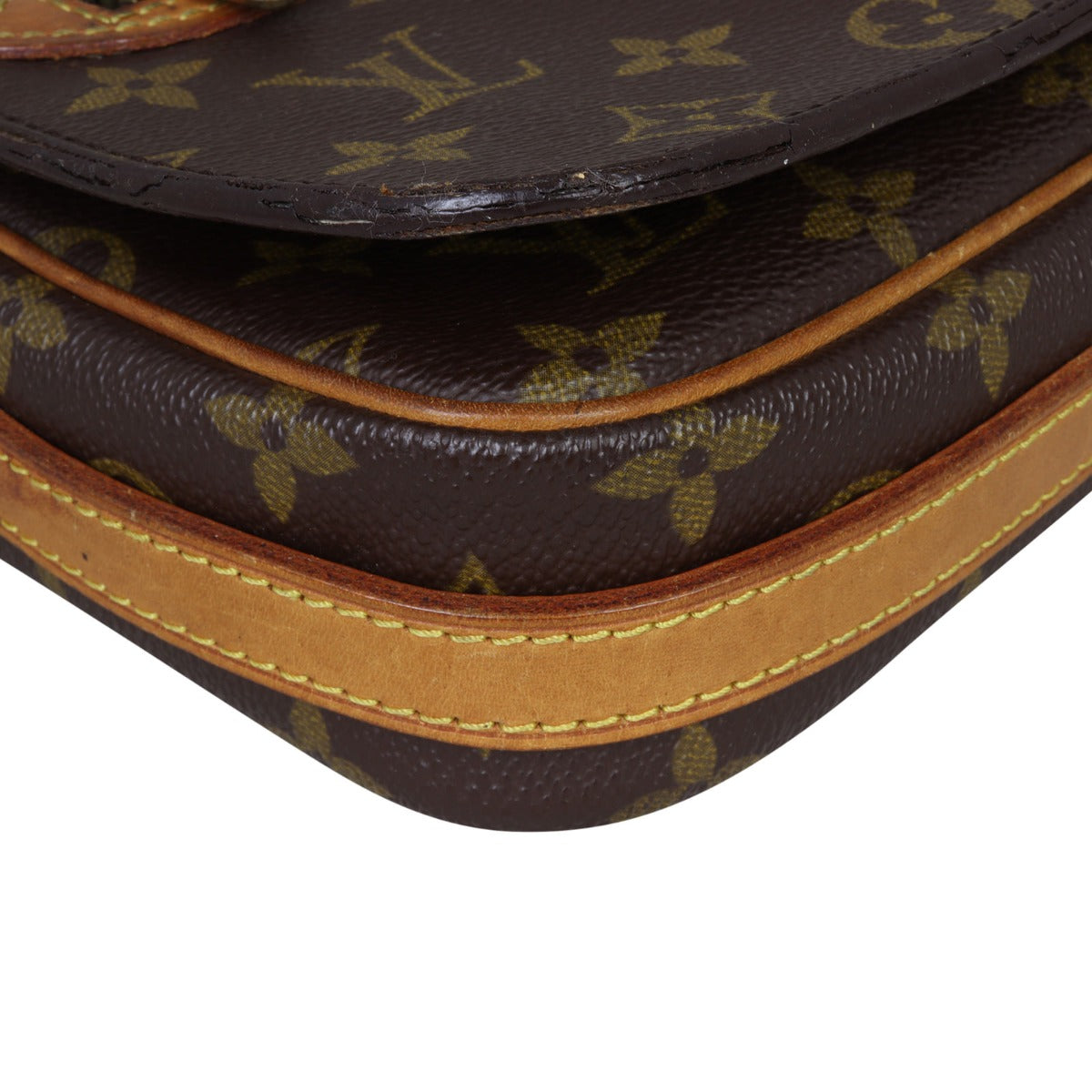 Louis Vuitton Saint Germain 24 Monogram Wear