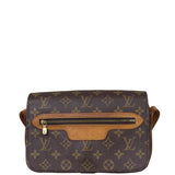 Louis Vuitton Saint Germain 24 Monogram Front