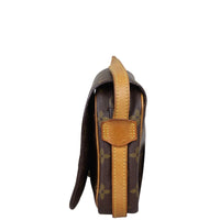 Louis Vuitton Saint Germain 24 Monogram Side