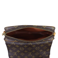 Louis Vuitton Saint Germain 24 Monogram Interior