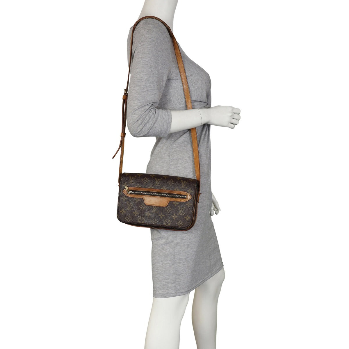 Louis Vuitton Saint Germain 24 Monogram Mannequin