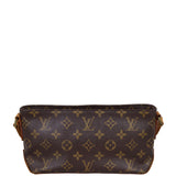 Louis Vuitton Trotteur Monogram Back