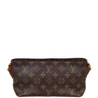 Louis Vuitton Trotteur Monogram Back