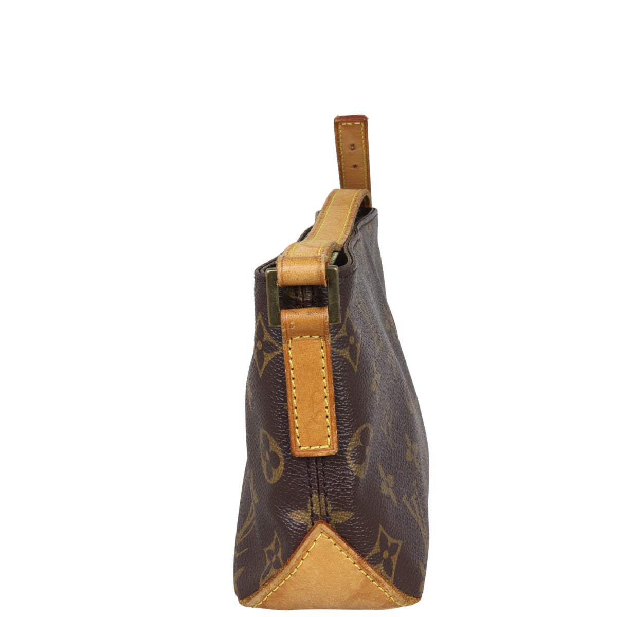 Louis Vuitton Trotteur Monogram Side