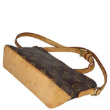 Louis Vuitton Trotteur Monogram Corner Distance
