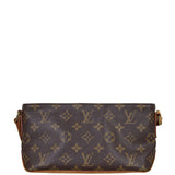 Louis Vuitton Trotteur Monogram Front