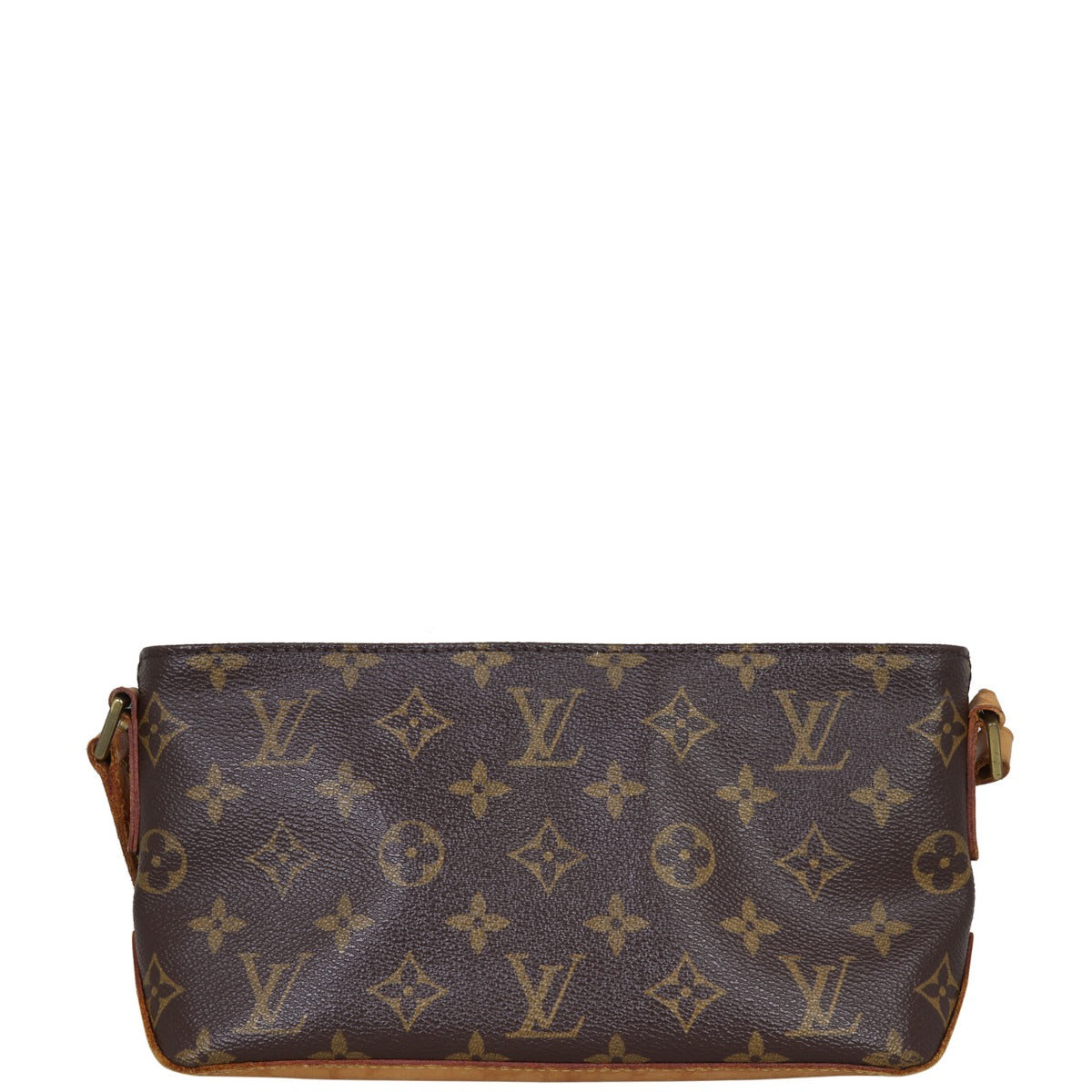 Louis Vuitton Trotteur Monogram Front