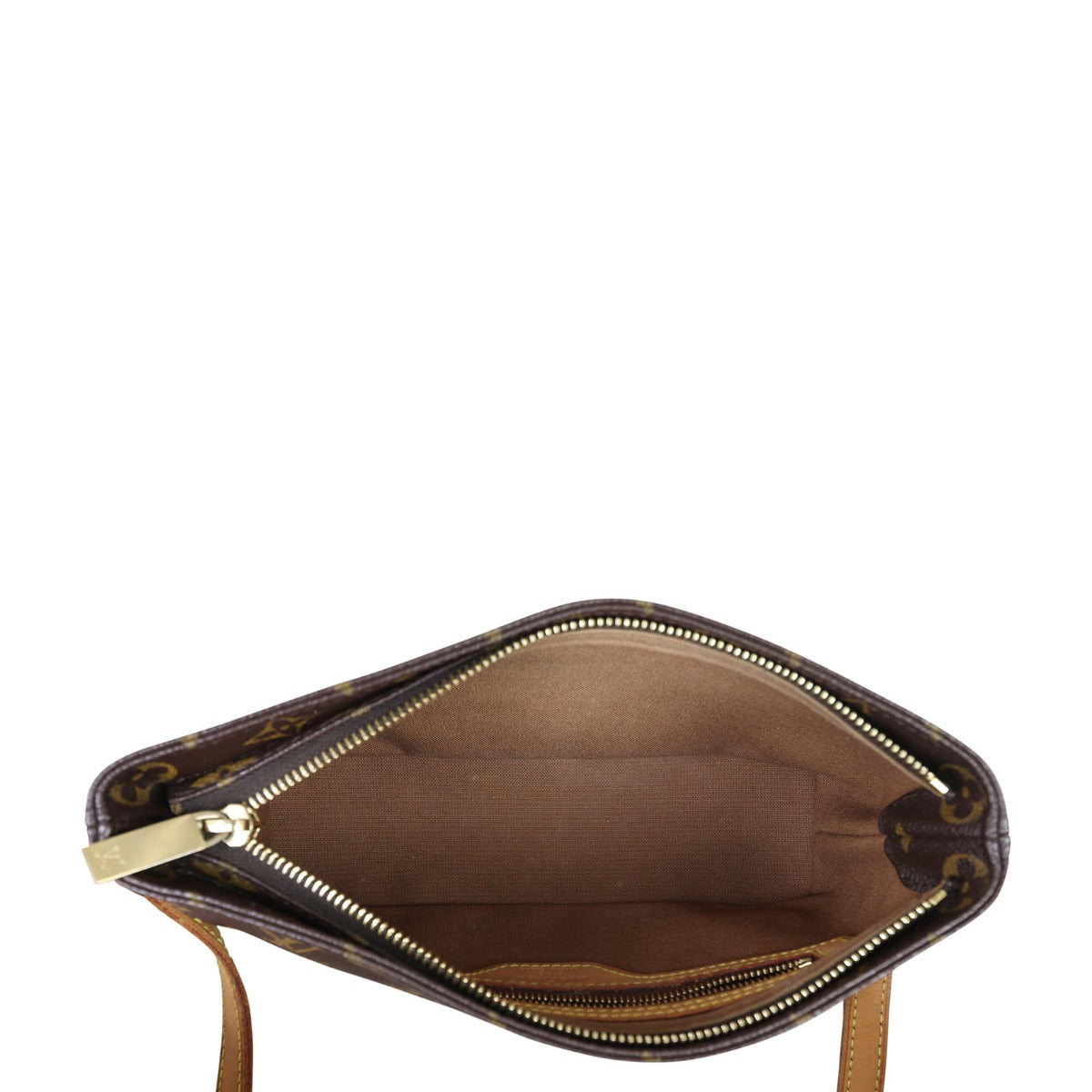 Louis Vuitton Trotteur Monogram Interior