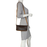 Louis Vuitton Trotteur Monogram Mannequin