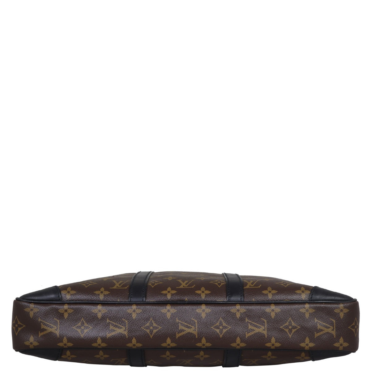 Louis Vuitton Porte Documents Voyage Monogram Macassar Base