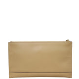 Fendi Flat Pouch Medium Back