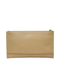 Fendi Flat Pouch Medium Back
