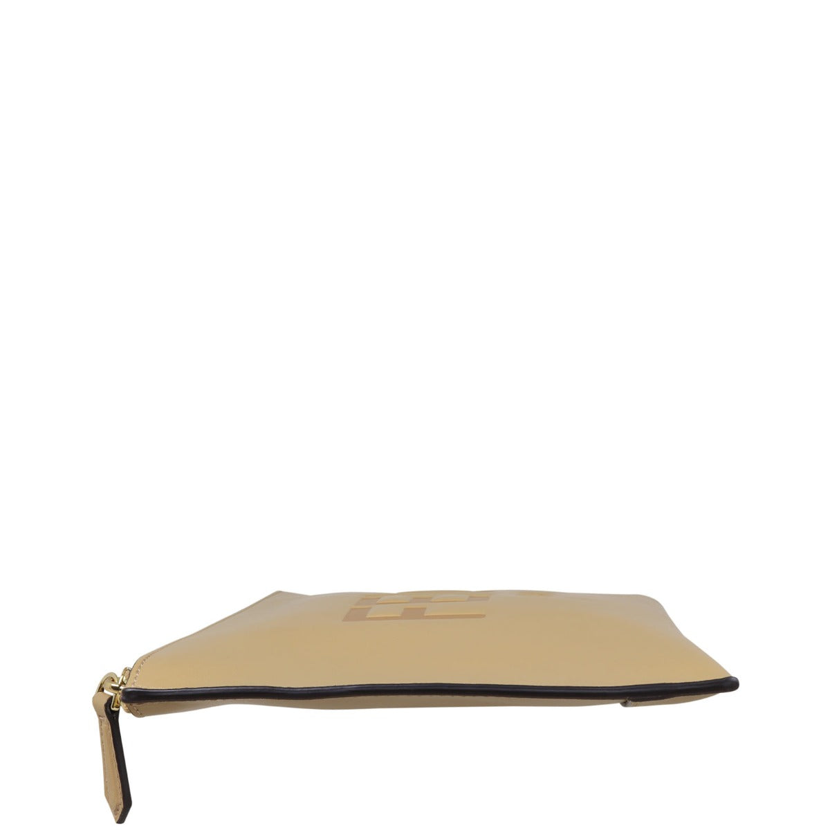 Fendi Flat Pouch Medium Side