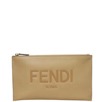 Fendi Flat Pouch Medium Front