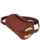 Chloe Darryl Mini Crossbody Corner Distance