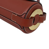 Chloe Darryl Mini Crossbody Corner Closeup