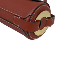 Chloe Darryl Mini Crossbody Corner Closeup