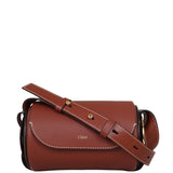 Chloe Darryl Mini Crossbody Front with Strap