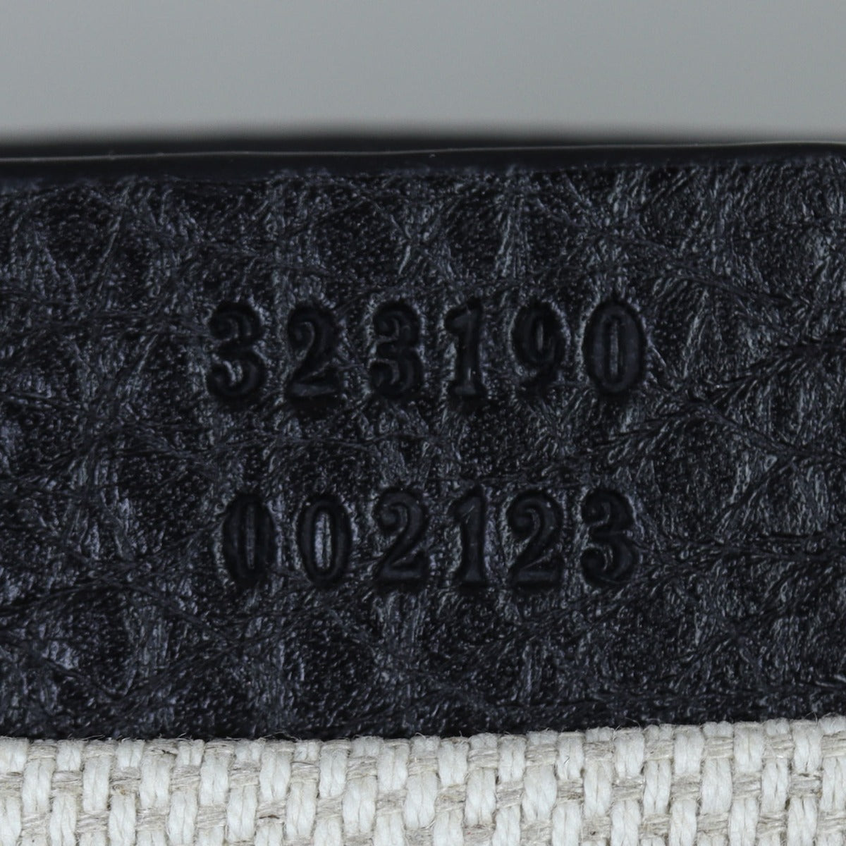 Gucci Soho Chain Crossbody Date Code