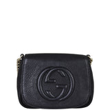 Gucci Soho Chain Crossbody Front