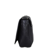 Gucci Soho Chain Crossbody Front Side