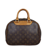 Louis Vuitton Trouville Monogram Back