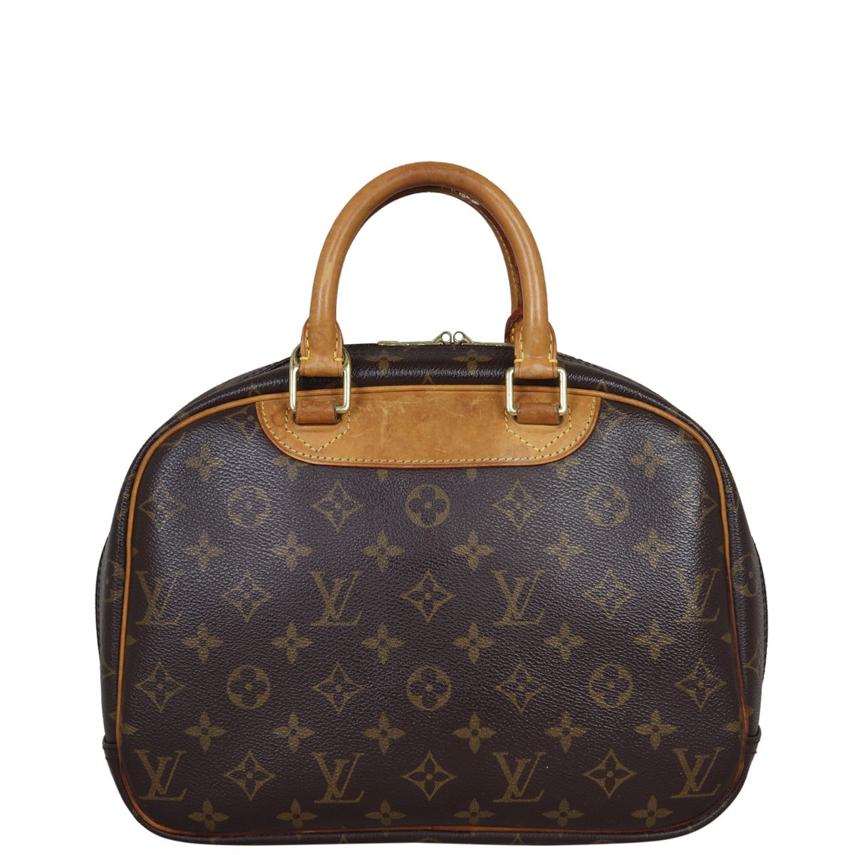 Louis Vuitton Trouville Monogram Back