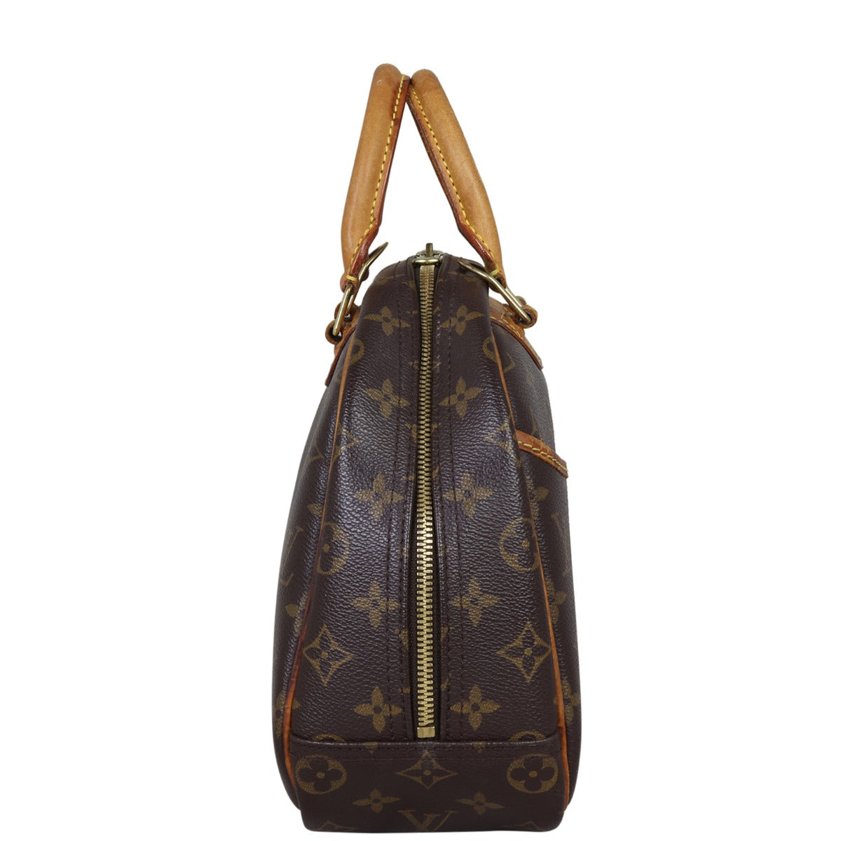 Louis Vuitton Trouville Monogram Back Side