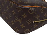 Louis Vuitton Trouville Monogram Close Corner