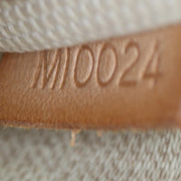 Louis Vuitton Trouville Monogram Date Code