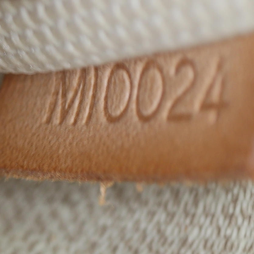 Louis Vuitton Trouville Monogram Date Code