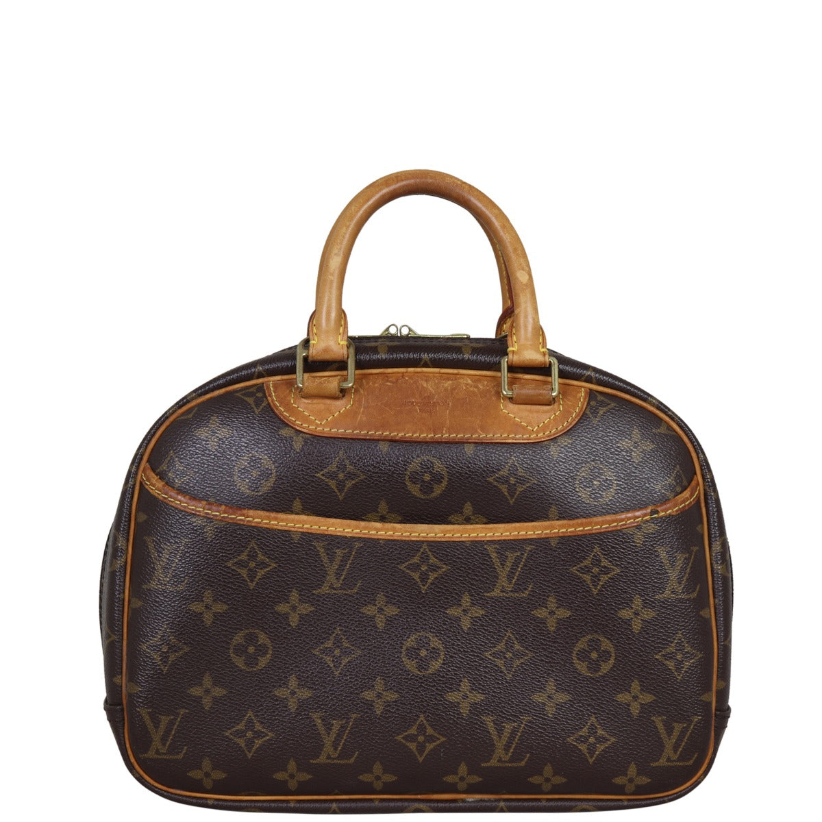 Louis Vuitton Trouville Monogram Front